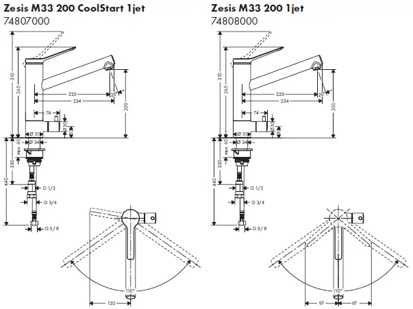 Hansgrohe-74802XXX-Zesis-M33-150-Kitchen-Faucet-FIG-13