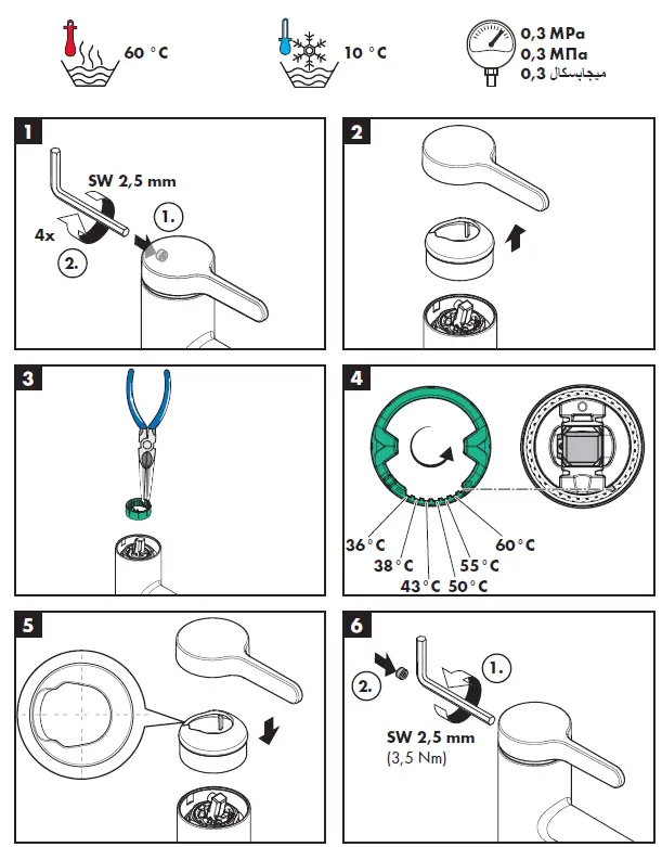 Hansgrohe-74802XXX-Zesis-M33-150-Kitchen-Faucet-FIG-4