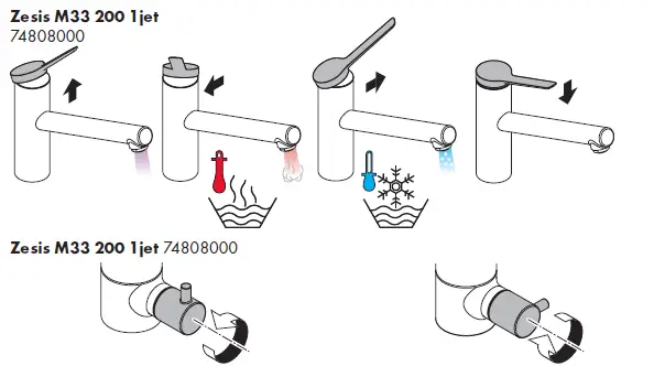 Hansgrohe-74802XXX-Zesis-M33-150-Kitchen-Faucet-FIG-6