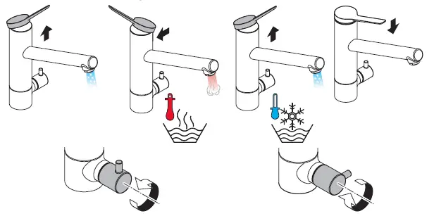 Hansgrohe-74802XXX-Zesis-M33-150-Kitchen-Faucet-FIG-8