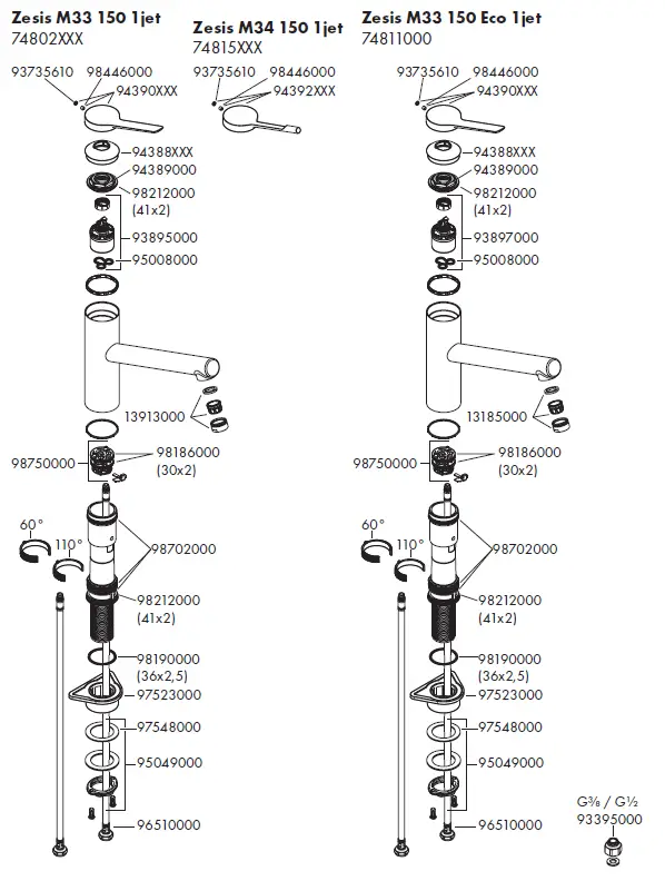 Hansgrohe-74802XXX-Zesis-M33-150-Kitchen-Faucet-FIG-9