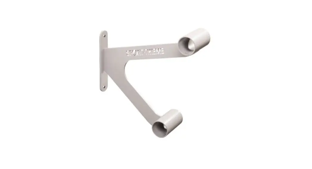 Sport-thieme 306 8159 Ballet Barre Wall Bracket Instruction Manual