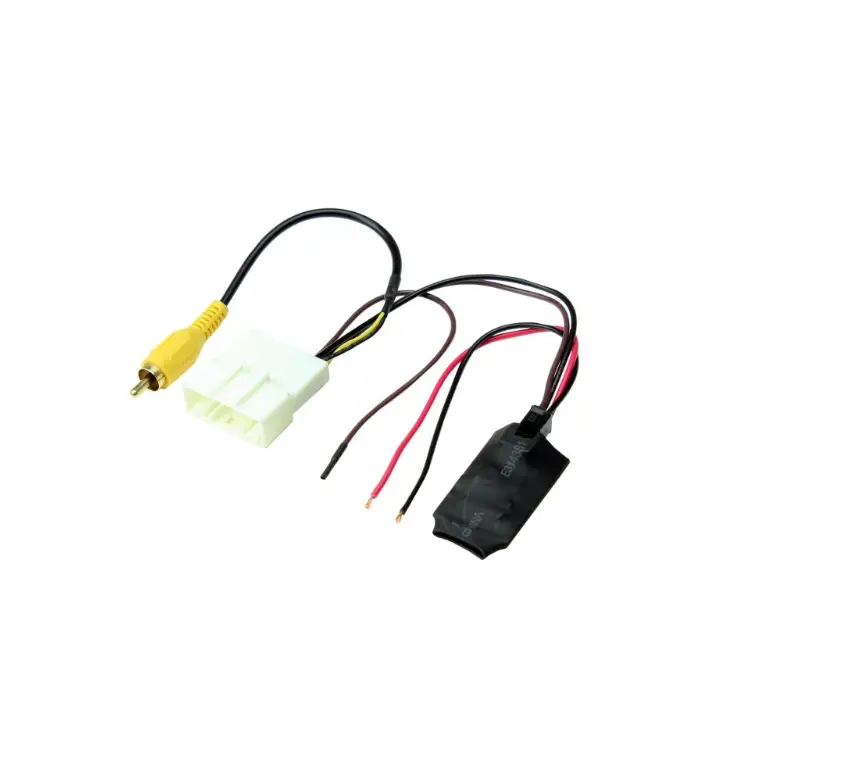 Connects 2 Cam-ft1-rt Oem Reverse Camera Retention Interface User Guide Connects 2 Cam-ft1-rt Oem Reverse Camera Retention Interface User Guide
