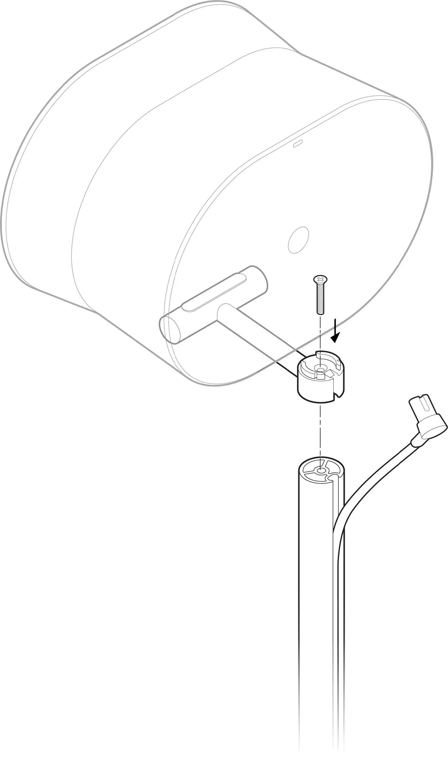 SONOS-E30G1US1BLK-Era-300 Matte-Black-Speaker-12