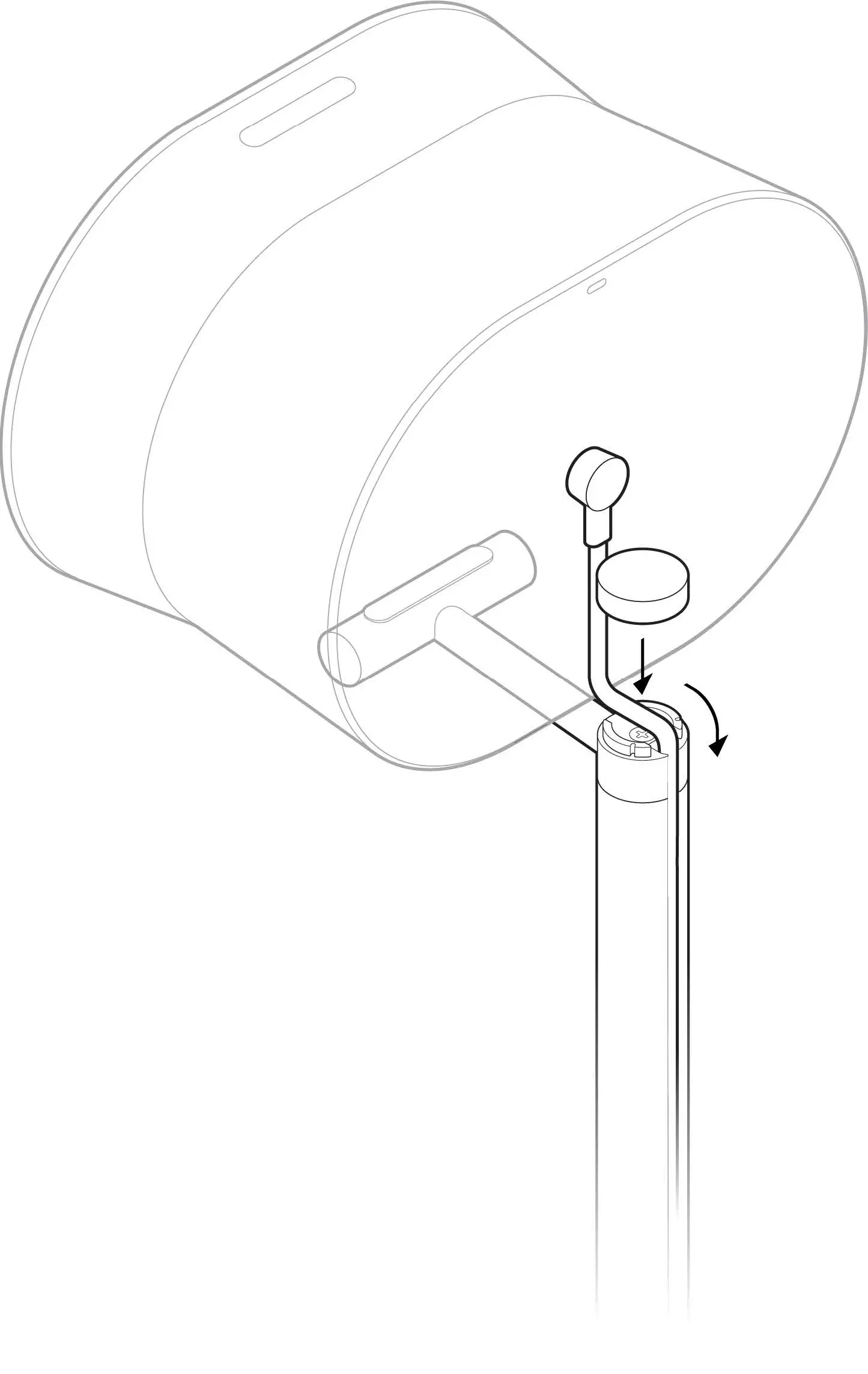 SONOS-E30G1US1BLK-Era-300 Matte-Black-Speaker-13