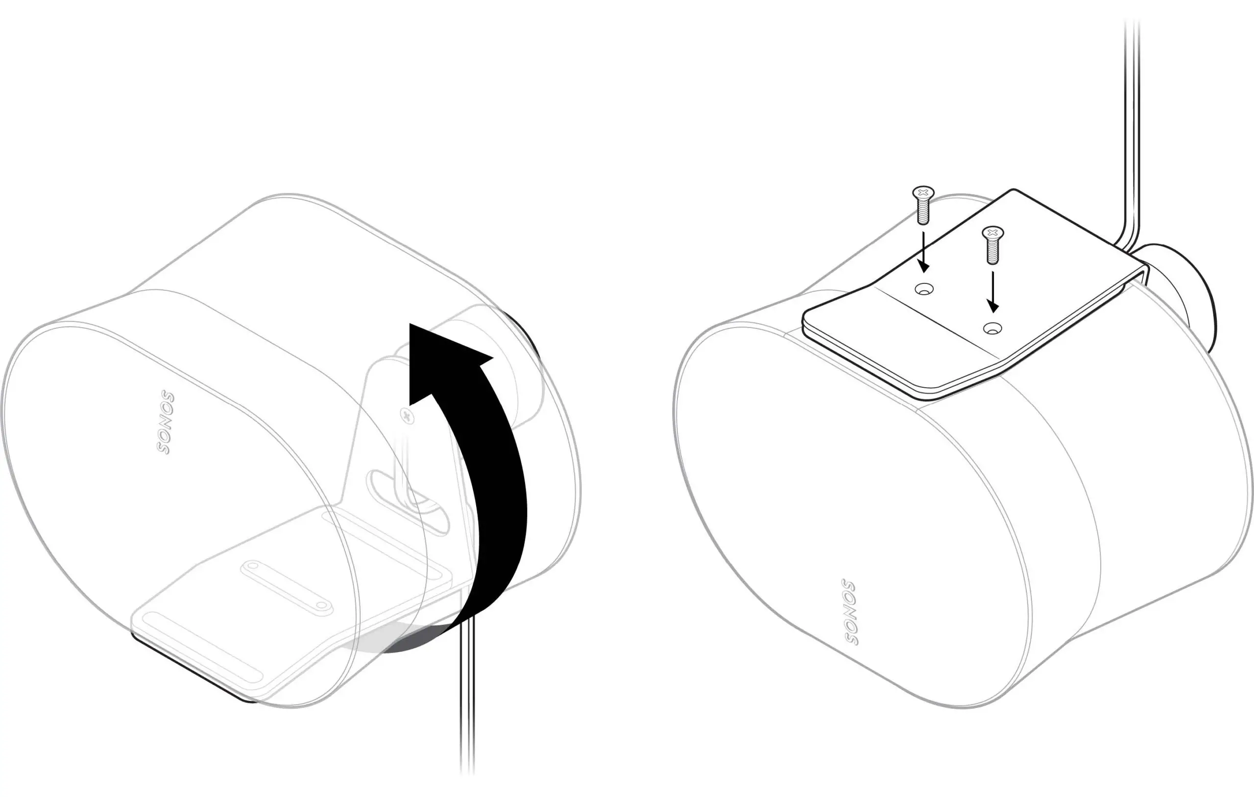 SONOS-E30G1US1BLK-Era-300 Matte-Black-Speaker-20