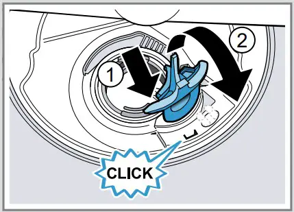 BOSCH SMS2ITI04Y Dishwasher - fig 9