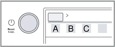 BOSCH SMS2ITI04Y Dishwasher - fig
