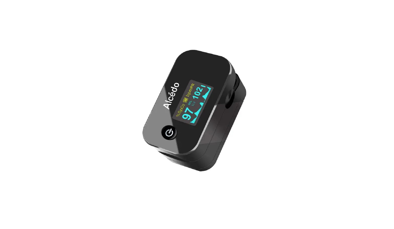 Alcedo Ae174 Fingertip Pulse Oximeter User Manual Alcedo Ae174 Fingertip Pulse Oximeter User Manual