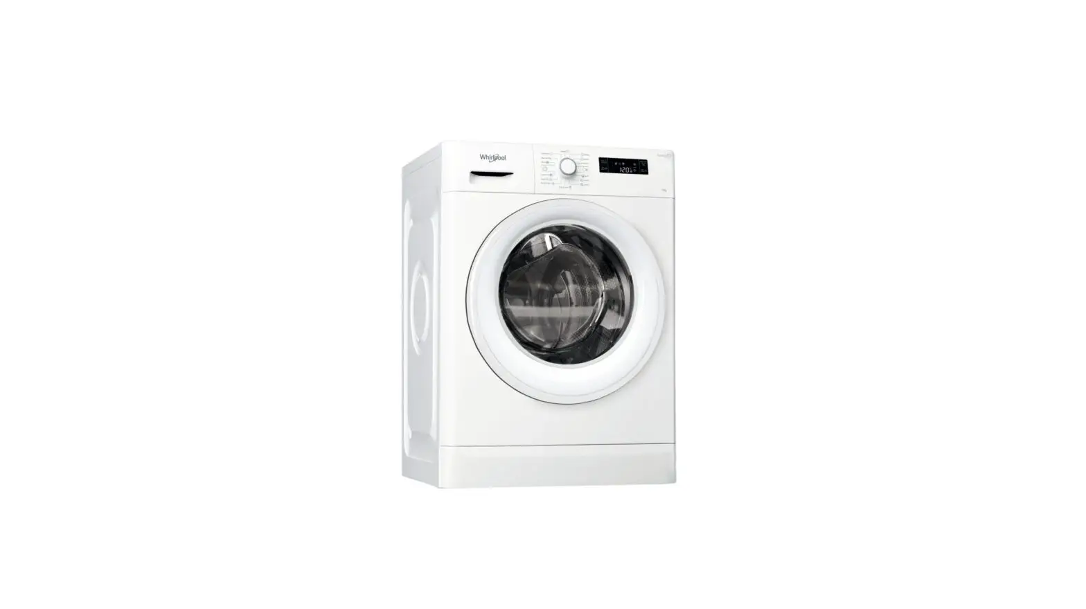 Whirlpool Thron Front Loading Washing Machine Installation Guide
