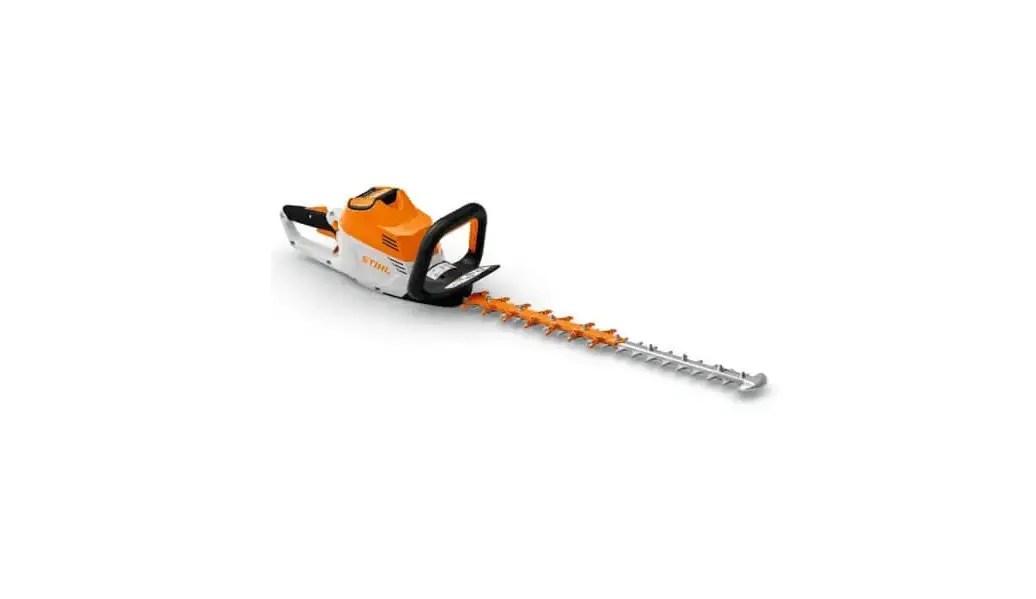 Stihl Hsa 100.0 Cordless Hedge Trimmer Instruction Manual Stihl Hsa 100.0 Cordless Hedge Trimmer Instruction Manual