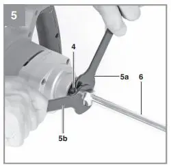 Einhell-42-587-60-Cordless-Paint-and-Mortar-Mixer-FIG-4