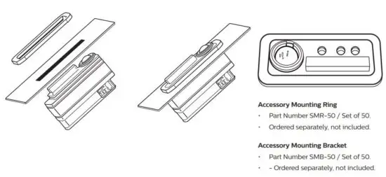 FIG 7 Mounting Dimensions