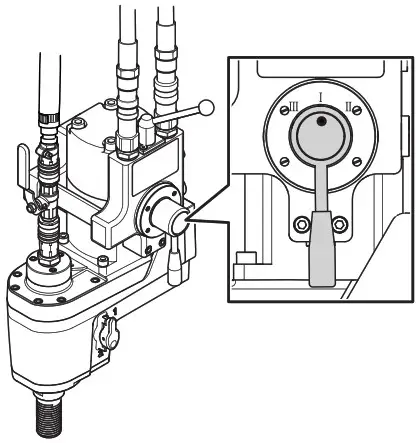 DM 406 H Drilling Machine - ASSEMBLING AND ADJUSTMENTS 3