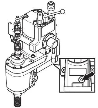 DM 406 H Drilling Machine - MAINTENANCE 2