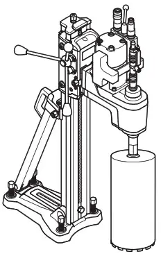 DM 406 H Drilling Machine - SAFETY INSTRUCTIONS 7