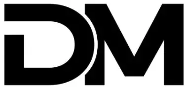 DM logo