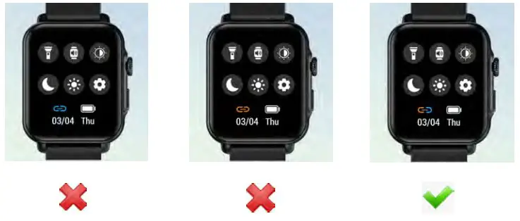 SOUYIE B0C5JNP4N1 L1 Smart Watch - For iOS 10