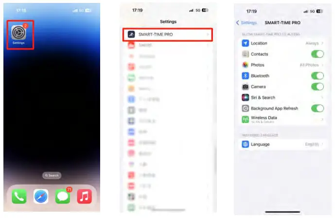 SOUYIE B0C5JNP4N1 L1 Smart Watch - For iOS
