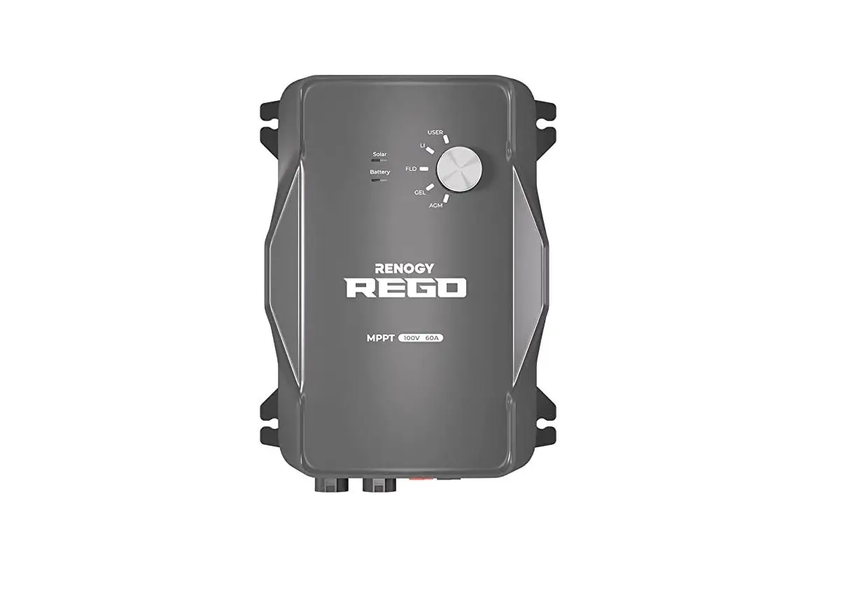 Renogy Rego Mppt Solar Charge Controller User Guide