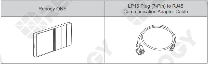 RENOGY REGO MPPT Solar Charge Controller User Guide - Long-Range Monitoring
