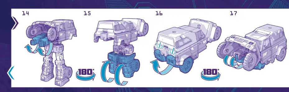 Hasbro-F3073-Transformers-Generations-Selects-DK-3-Breaker-Legacy-Deluxe-Class-Collector-Figure-4