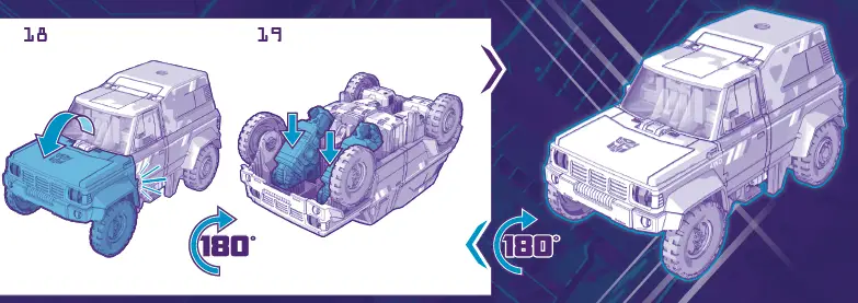 Hasbro-F3073-Transformers-Generations-Selects-DK-3-Breaker-Legacy-Deluxe-Class-Collector-Figure-5