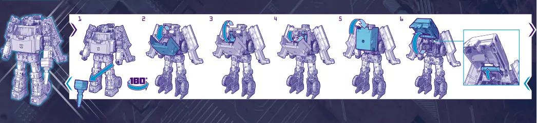 Hasbro-F3073-Transformers-Generations-Selects-DK-3-Breaker-Legacy-Deluxe-Class-Collector-Figure-7