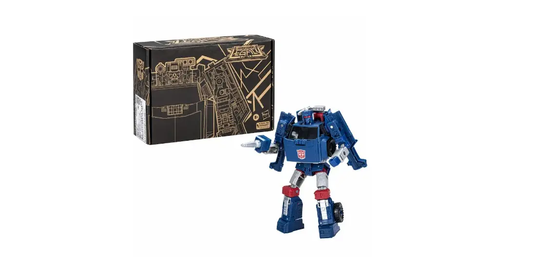 Hasbro F3073 Transformers Generations Selects Dk-3 Breaker Legacy Deluxe Class Collector Figure Instruction Manual