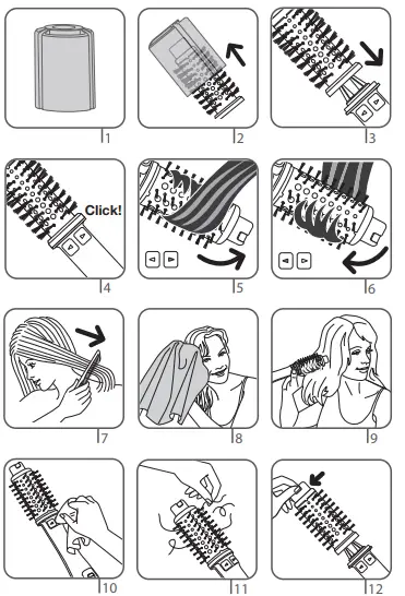 Rowenta-1820011255-Ultimate-Experience-Brush -nstruction-FIG-2