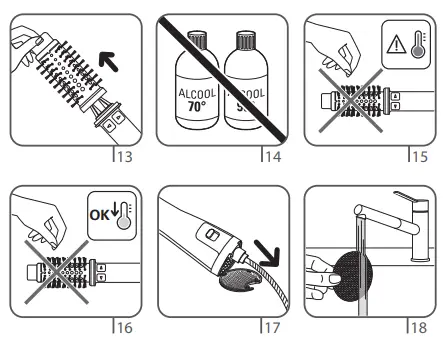 Rowenta-1820011255-Ultimate-Experience-Brush -nstruction-FIG-3