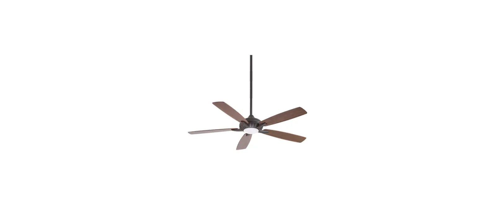 Minkaaire F1001 Dyno Xl Smart Led Ceiling Fan Instruction Manual