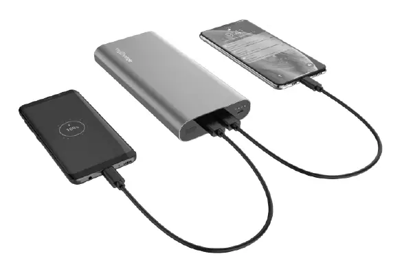 Mycharge Razorsuper Rz24nk User Manual