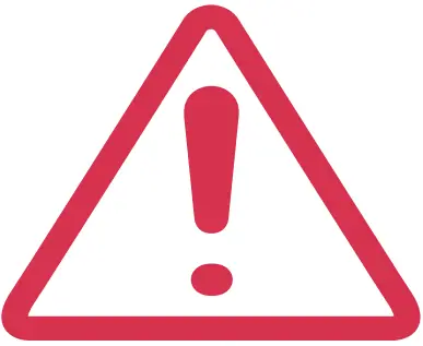 Warning Icon
