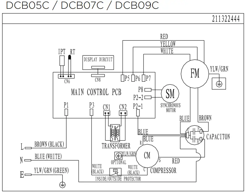 Electrical Specifications