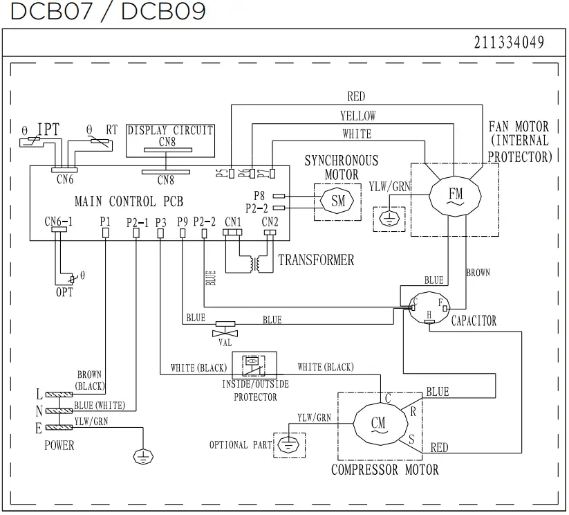 Electrical Specifications