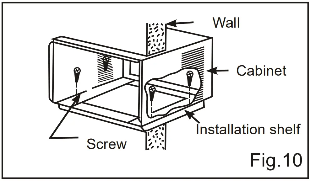 Installation Instruction