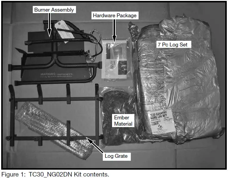 TOWN-AND-COUNTRY-TC30-Country-Home-Burner-Kit-fig-1