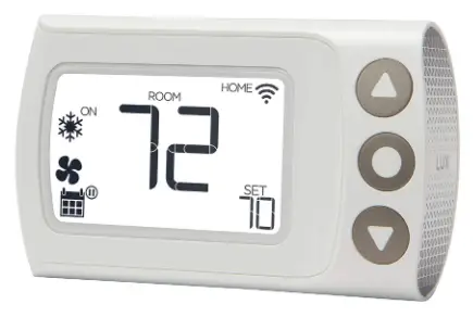 LUXPRO-PS2100-WIFI-Thermostat- Product-Specifications-PRODUCT