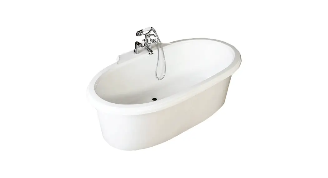 Getpro Hd-gs325-59w Freestanding Soaking Bathtub Instruction Manual