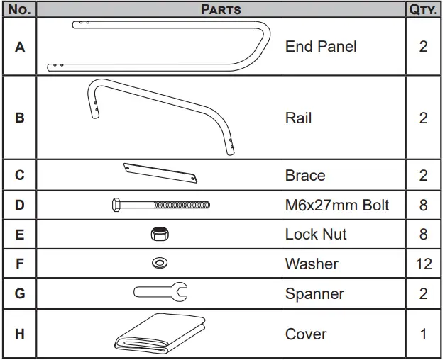 Sunnydaze-DECOR-QX-4LR-4LRC-4-Foot-Black-Powder-Coated-Heavy-Duty-Steel-Outdoor-Log-Rack-fig-1