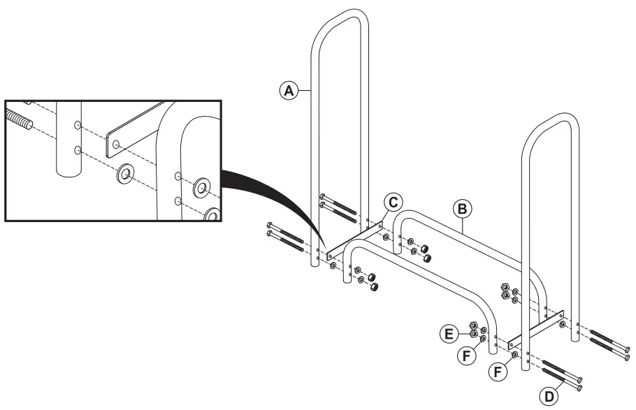 Sunnydaze-DECOR-QX-4LR-4LRC-4-Foot-Black-Powder-Coated-Heavy-Duty-Steel-Outdoor-Log-Rack-fig-3