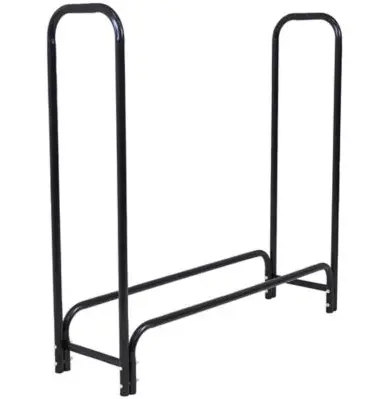 Sunnydaze-DECOR-QX-4LR-4LRC-4-Foot-Black-Powder-Coated-Heavy-Duty-Steel-Outdoor-Log-Rack-product