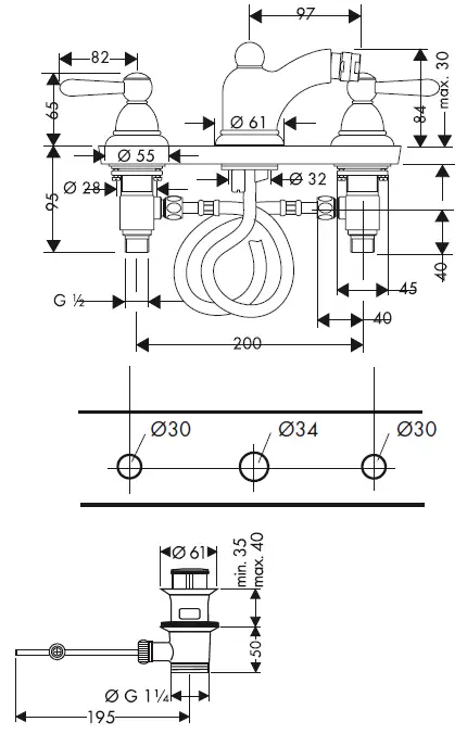 hansgrohe-17235XXX-Axor-Carlton-Range-fig-7
