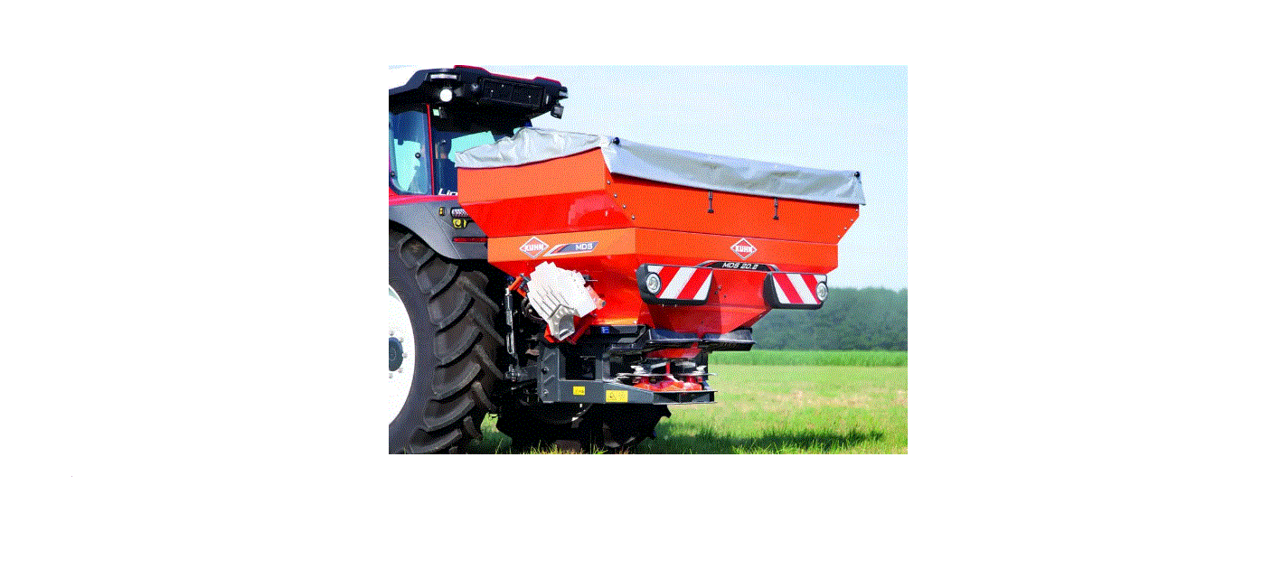 Rauch Mds.2 Q/w Fertiliser Spreaders User Guide