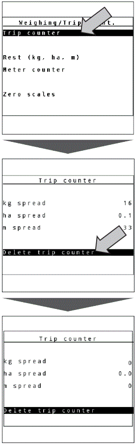 RAUCH MDS.2 Q-W Fertiliser Spreaders-fig16