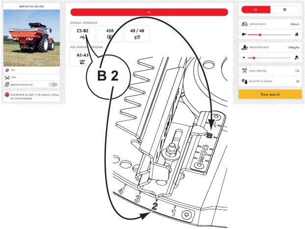 RAUCH MDS.2 Q-W Fertiliser Spreaders-fig4