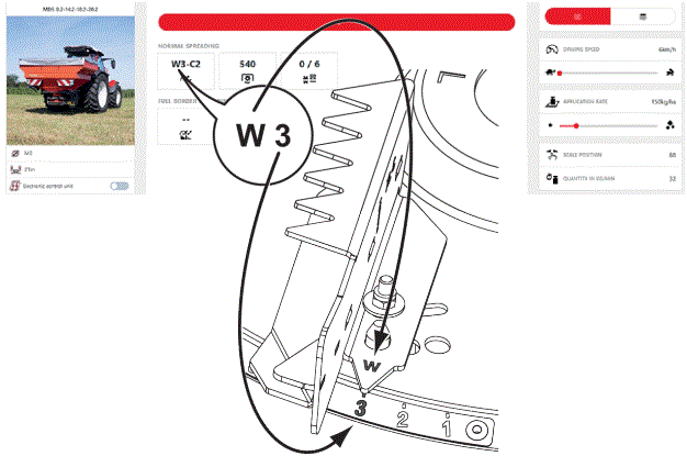 RAUCH MDS.2 Q-W Fertiliser Spreaders-fig5