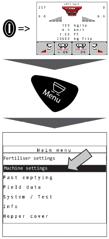 RAUCH MDS.2 Q-W Fertiliser Spreaders-fig7