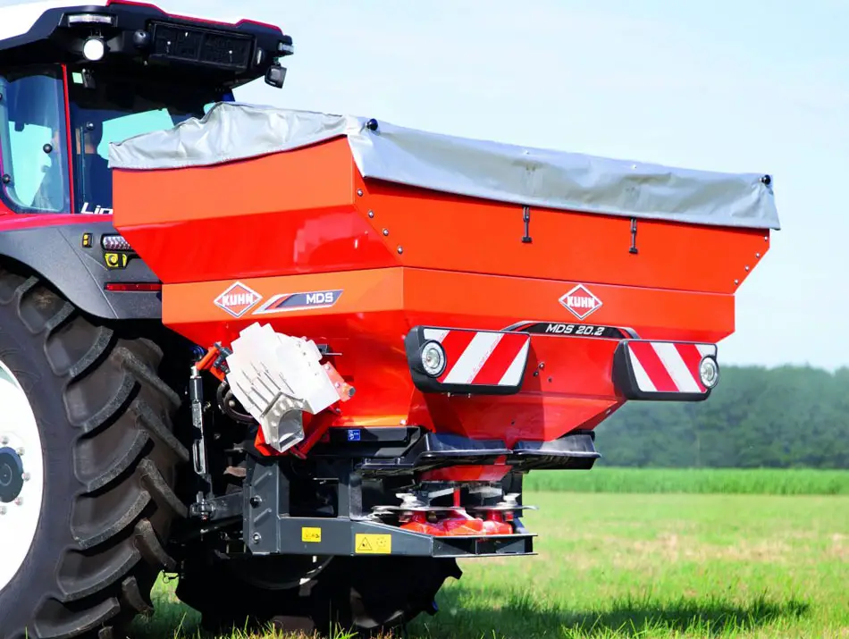 RAUCH MDS.2 Q-W Fertiliser Spreaders-product